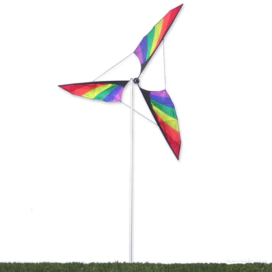 9.5 ft. Wind Generator - Rainbow - Picture Pretty Kites9.5 ft. Wind Generator - RainbowGarden Art, windsocks, and wind spinners;Garden Art, windsocks, and wind spinners/Outdoor Decor;Brands/PremierPR25721Picture Pretty KitesPR25721827837139.5 ft. Wind Generator - Rainbow