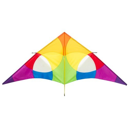 9.8 Ft. Rainbow Delta - Picture Pretty Kites9.8 Ft. Rainbow DeltaSingle Line Kites;Single Line Kites/Delta Kites;Brands/HQ KitesHQ10642030 / C36Picture Pretty KitesHQ10642030 / C36829949139.8 Ft. Rainbow Delta