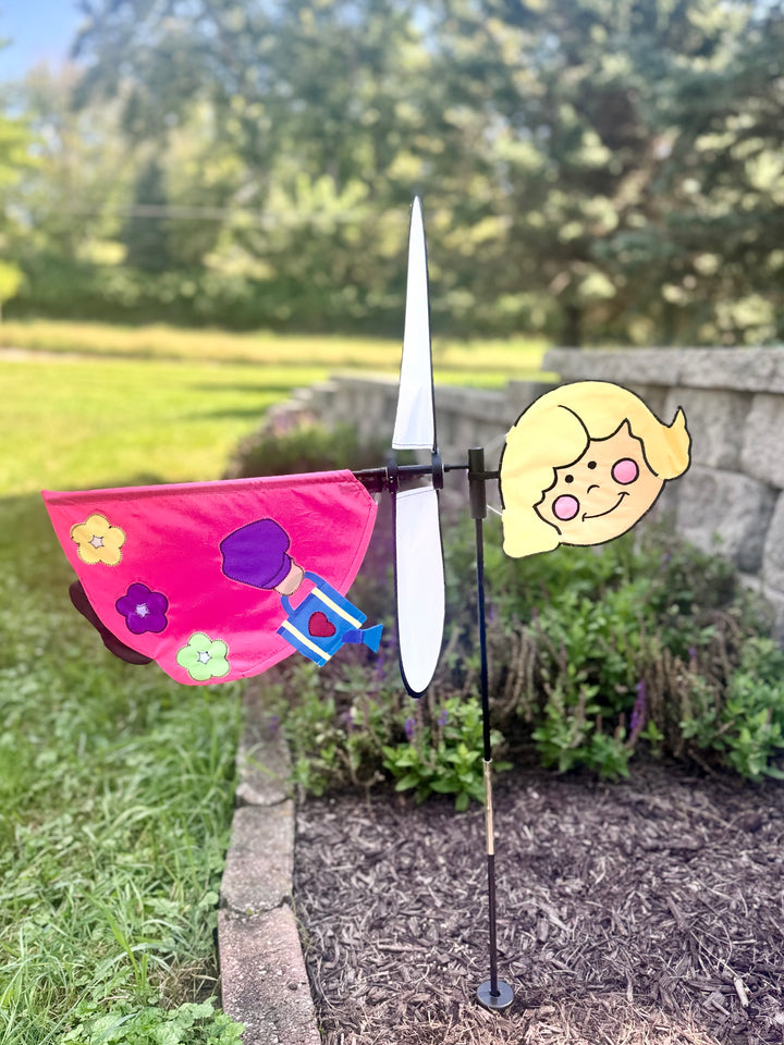 Lawn Spinner (Garden Fairy)