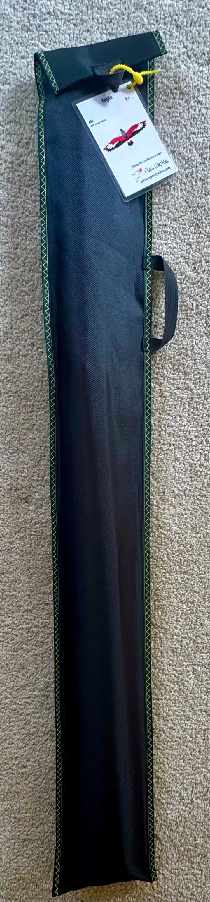 Large Red Eagle