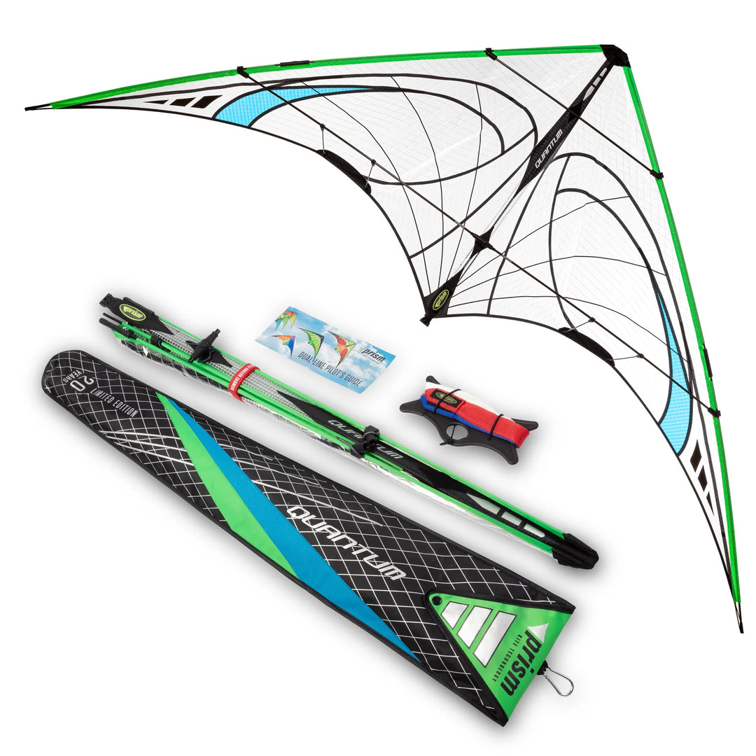 Mylar Quantum 2.0 Three Colors