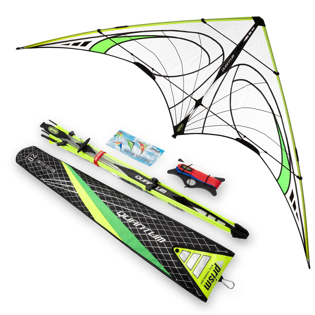 Mylar Quantum 2.0 Three Colors