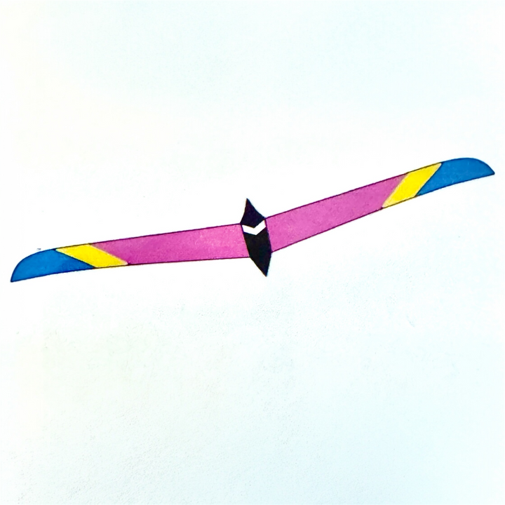 5.6M Long Bird