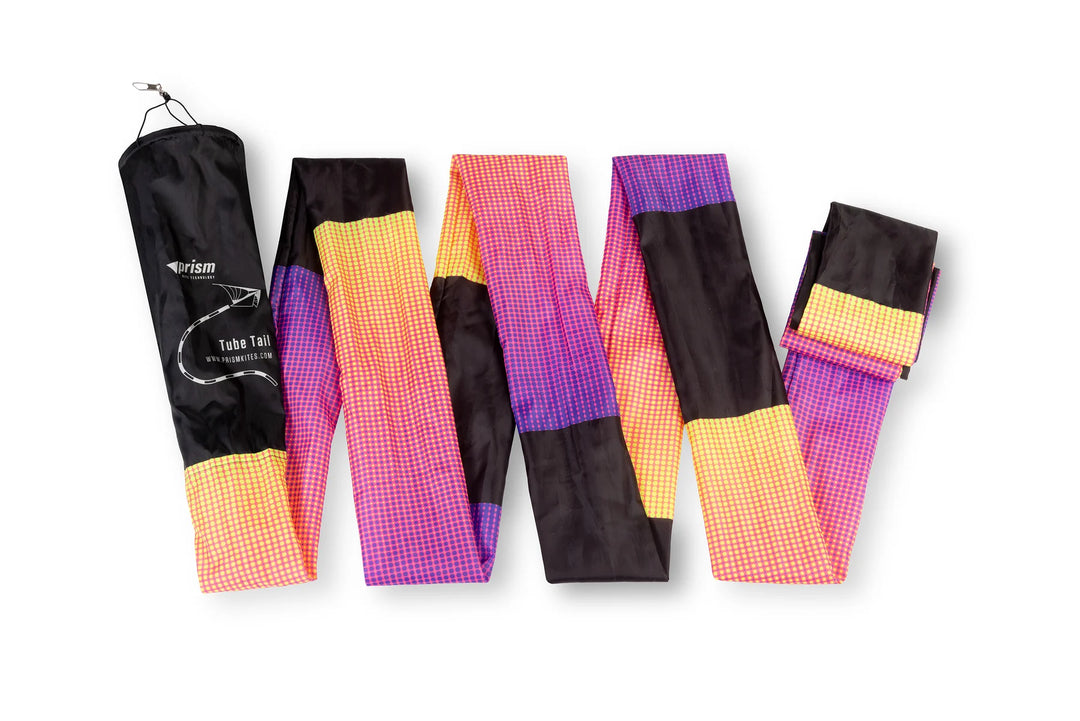 20'Tube Tails (4 Colors)