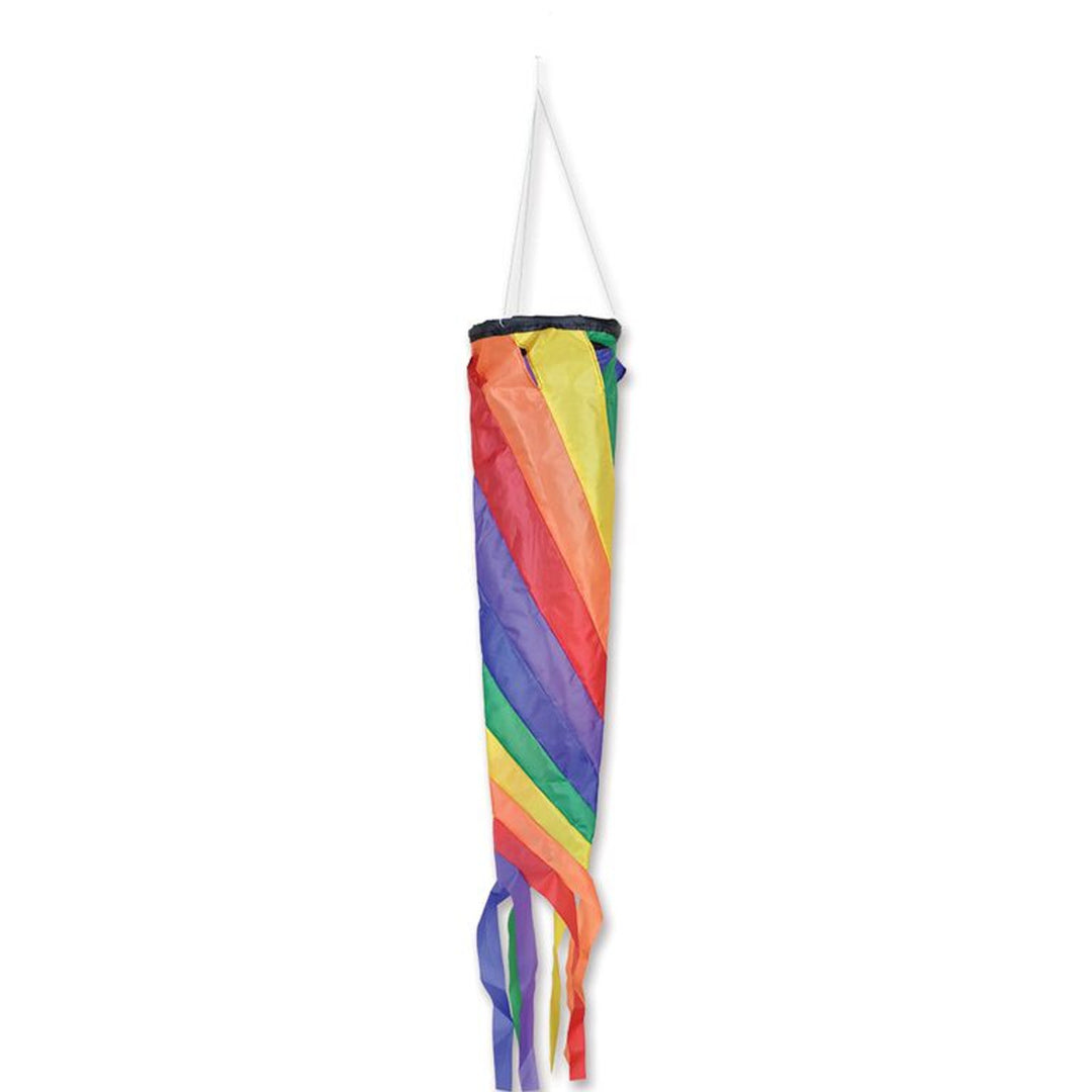 Gyro Delta with Spin Sock (Rainbow)