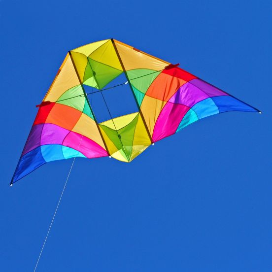 Alpine DC Kite - Picture Pretty KitesAlpine DC KiteSingle Line Kites;Single Line Kites/Delta Kites;Brands/Into The WindAlpinePicture Pretty KitesAlpine07222241Alpine DC Kite