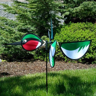 Baby Bird (Hummingbird) - Picture Pretty KitesBaby Bird (Hummingbird)Garden Art, windsocks, and wind spinners;Garden Art, windsocks, and wind spinners/Outdoor Decor;Brands/In The BreezeITB2811 /T14Picture Pretty KitesITB2811 /T1444951265Baby Bird (Hummingbird)