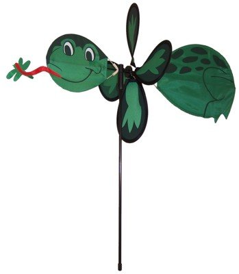 Baby Bug (Baby Froggy) - Picture Pretty KitesBaby Bug (Baby Froggy)Garden Art, windsocks, and wind spinners;Garden Art, windsocks, and wind spinners/Outdoor Decor;Brands/In The BreezeITB2844 /T14Picture Pretty KitesITB2844 /T1445049569Baby Bug (Baby Froggy)