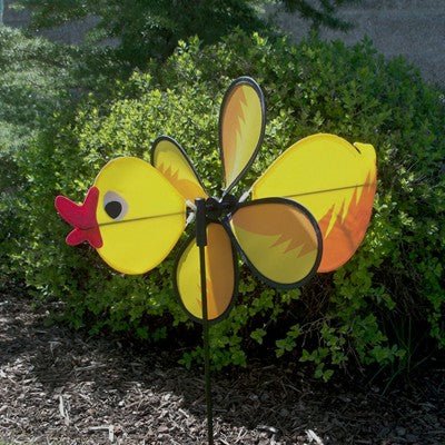 Baby Bug (Duck) - Picture Pretty KitesBaby Bug (Duck)Garden Art, windsocks, and wind spinners;Garden Art, windsocks, and wind spinners/Outdoor Decor;Brands/In The BreezeITB2809 /T14Picture Pretty KitesITB2809 /T1444984033Baby Bug (Duck)