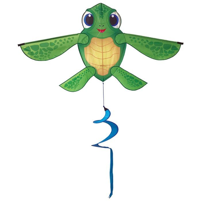 Baby Tortuga Turtle Kite - Picture Pretty KitesBaby Tortuga Turtle KiteSingle Line Kites;Single Line Kites/Animal Kites;Brands/In The Breeze;Featured Products;Featured Products/Featured ProductsITB3204Picture Pretty KitesITB3204762379032043Baby Tortuga Turtle Kite