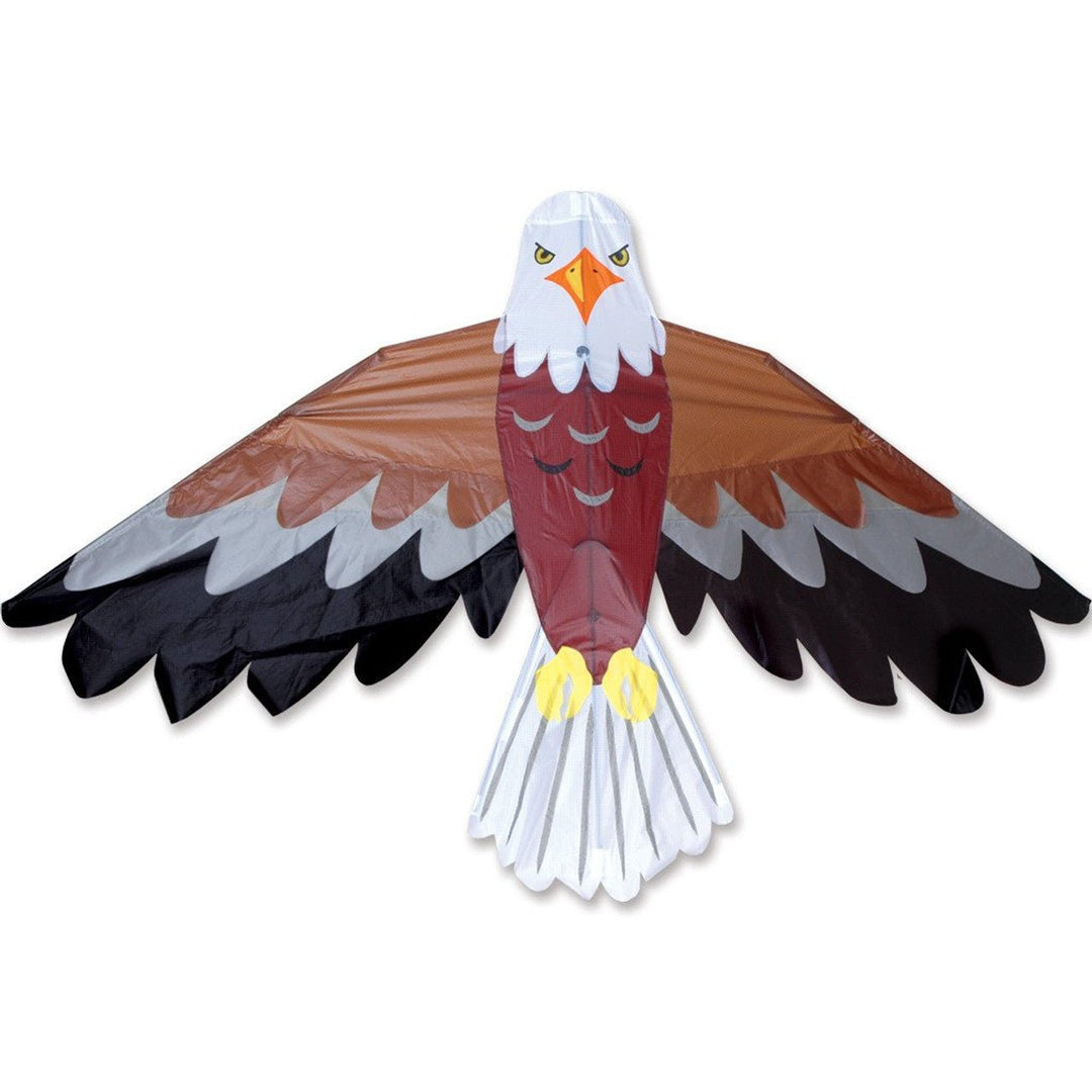 Bald Eagle - Picture Pretty KitesBald EagleSingle Line Kites;Single Line Kites/Animal Kites;Single Line Kites/Animal Kites/Bird Kites;Brands/Premier KitesPR44933 /B14Picture Pretty KitesPR44933 /B14630104449339Bald Eagle
