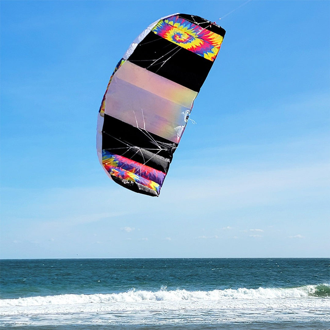 Barracuda 1.7 Kite - Tie Dye - Picture Pretty KitesBarracuda 1.7 Kite - Tie DyePower Kites;Power Kites/Foil Kites;Brands/Premier KitesPR64516/D31Picture Pretty KitesPR64516/D3160483297Barracuda 1.7 Kite - Tie Dye