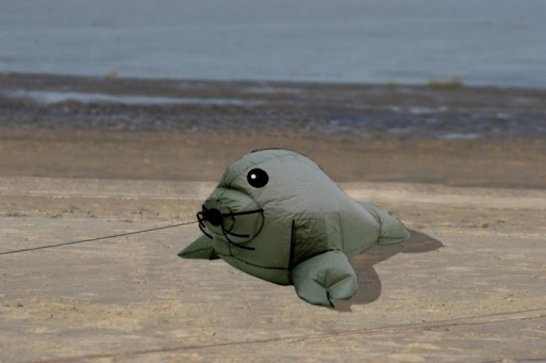 Bouncing Buddy "Seal" - Picture Pretty KitesBouncing Buddy "Seal"Garden Art, windsocks, and wind spinners;Kite Accessories;Kite Accessories/Kite Line Art;Brands/HQHQ126351Picture Pretty KitesHQ12635154912737Bouncing Buddy "Seal"