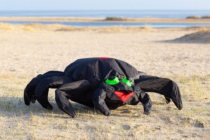 Bouncing Buddy Spider - Picture Pretty KitesBouncing Buddy SpiderGarden Art, windsocks, and wind spinners;Kite Accessories;Kite Accessories/Kite Line Art;Brands/HQHQ126352Picture Pretty KitesHQ12635254945505Bouncing Buddy Spider
