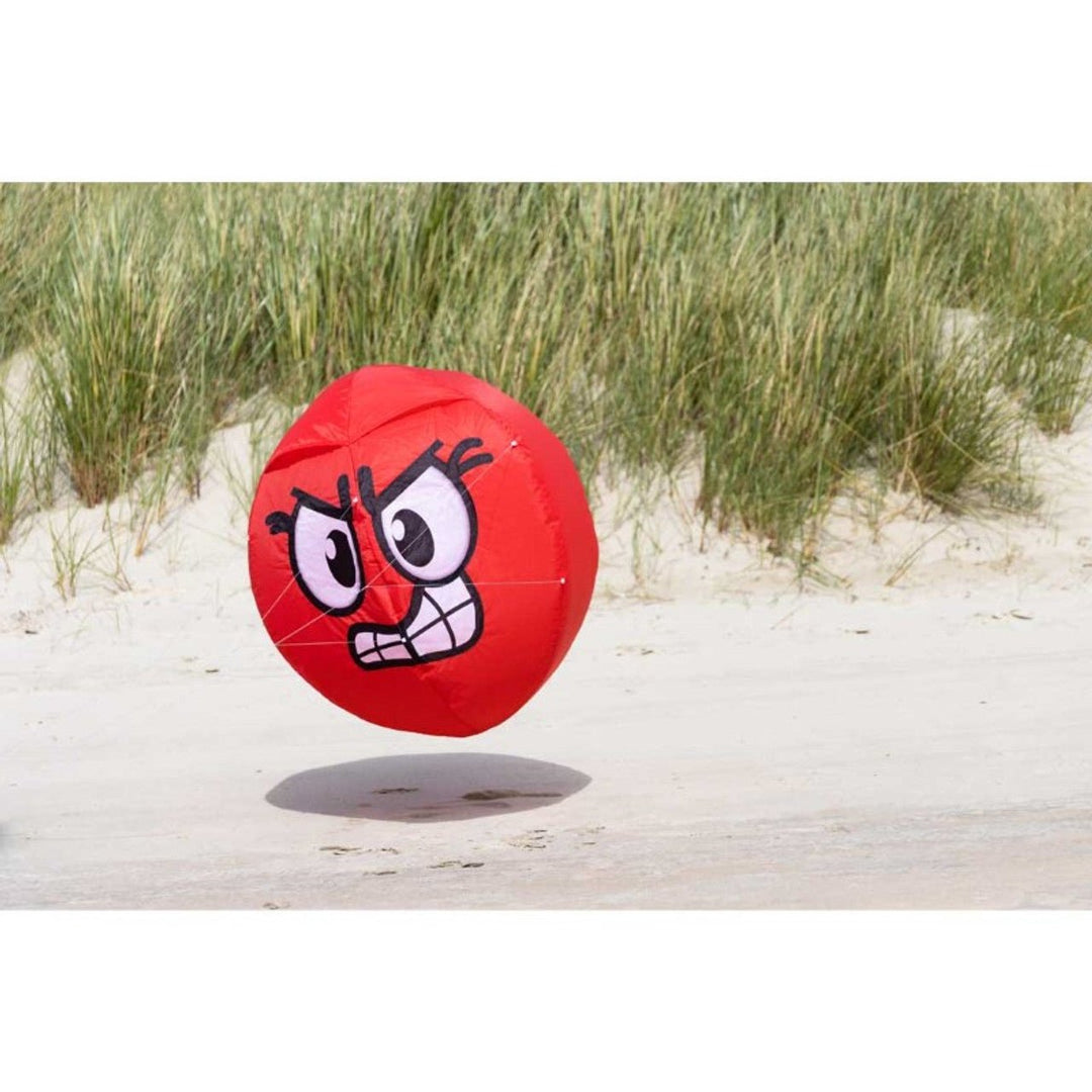 BOUNCING MOODEEZ ANGRY - Picture Pretty KitesBOUNCING MOODEEZ ANGRYGarden Art, windsocks, and wind spinners;Kite Accessories;Kite Accessories/Kite Line Art;Brands/HQHQ126369Picture Pretty KitesHQ12636955109345BOUNCING MOODEEZ ANGRY