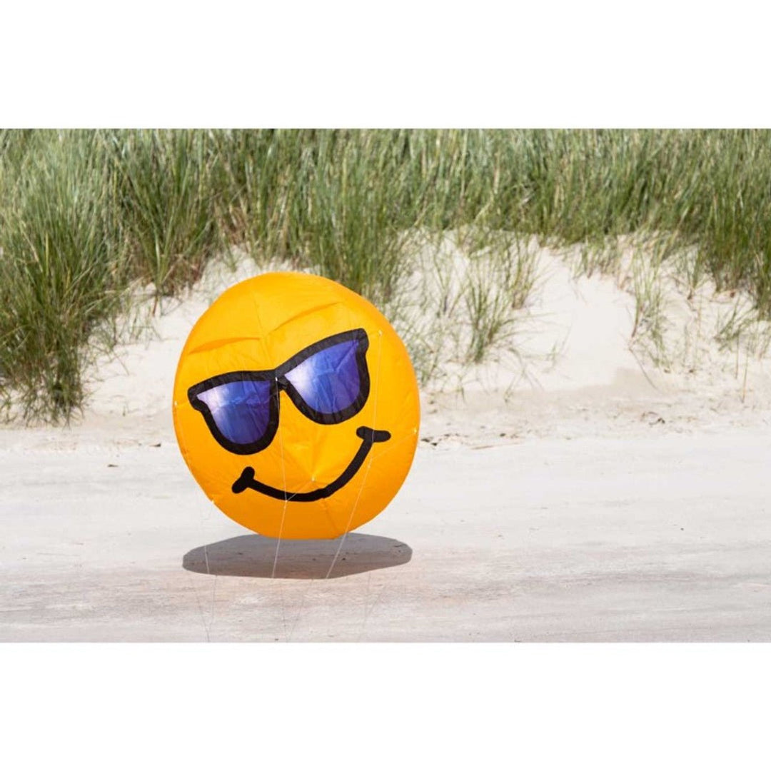 BOUNCING MOODEEZ COOL - Picture Pretty KitesBOUNCING MOODEEZ COOLGarden Art, windsocks, and wind spinners;Kite Accessories;Kite Accessories/Kite Line Art;Brands/HQHQ126366Picture Pretty KitesHQ12636655076577BOUNCING MOODEEZ COOL