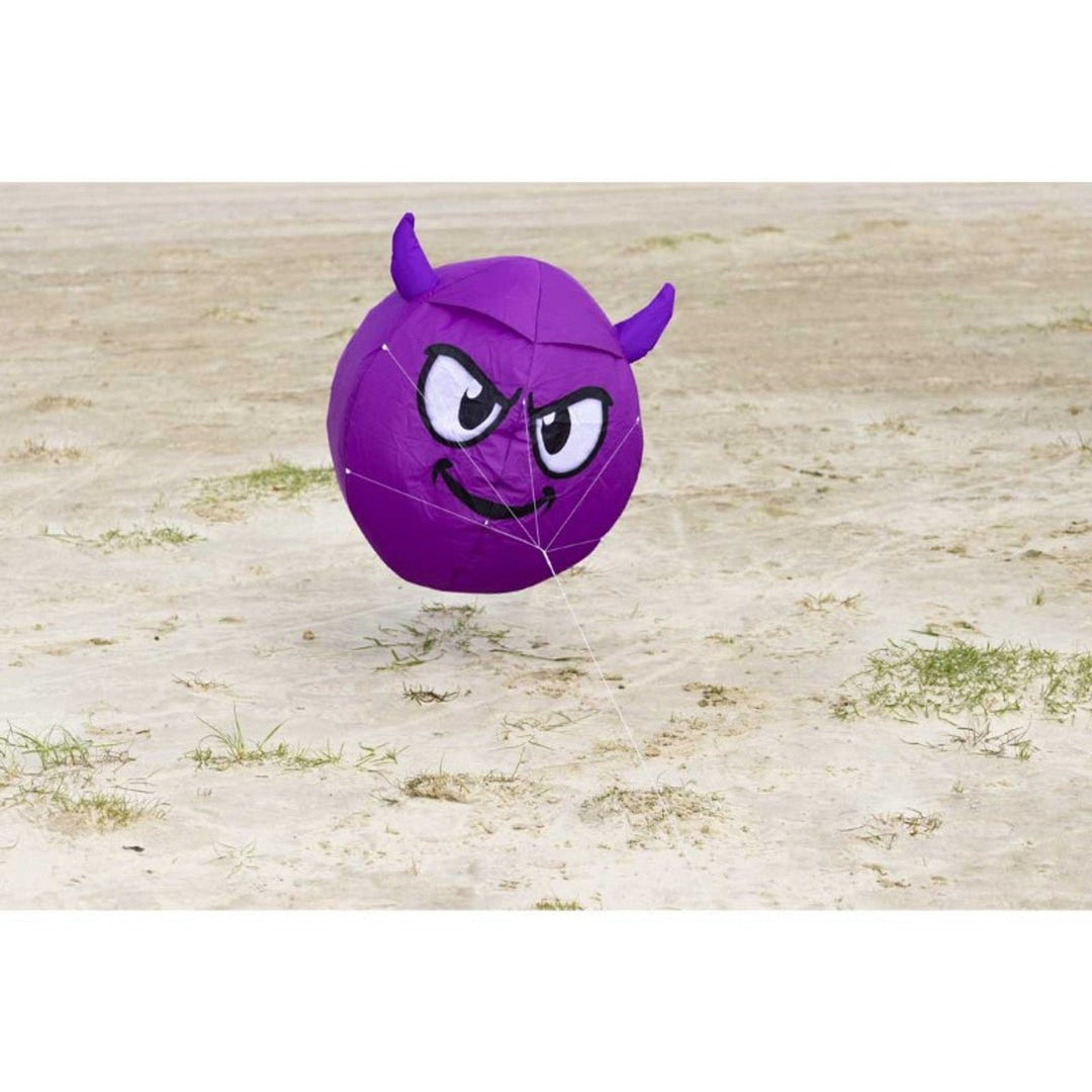 BOUNCING MOODEEZ DIABOLIC - Picture Pretty KitesBOUNCING MOODEEZ DIABOLICGarden Art, windsocks, and wind spinners;Kite Accessories;Kite Accessories/Kite Line Art;Brands/HQHQ126367Picture Pretty KitesHQ12636755207649BOUNCING MOODEEZ DIABOLIC