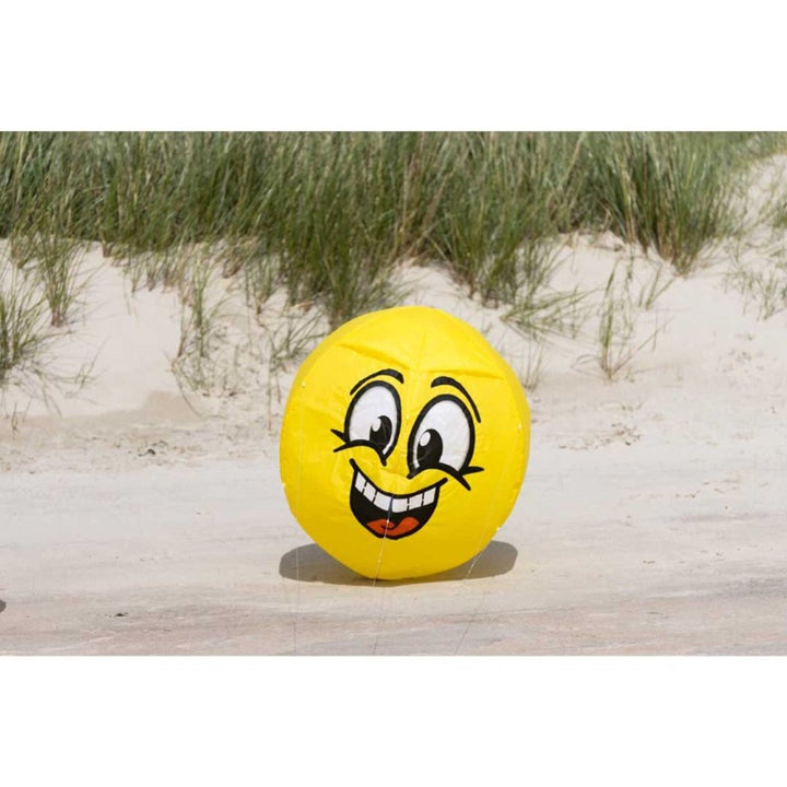 BOUNCING MOODEEZ HAPPY - Picture Pretty KitesBOUNCING MOODEEZ HAPPYGarden Art, windsocks, and wind spinners;Kite Accessories;Kite Accessories/Kite Line Art;Brands/HQHQ126365Picture Pretty KitesHQ12636555174881BOUNCING MOODEEZ HAPPY