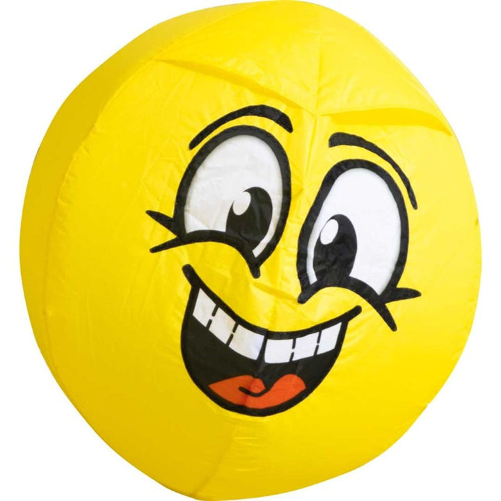 BOUNCING MOODEEZ HAPPY - Picture Pretty KitesBOUNCING MOODEEZ HAPPYGarden Art, windsocks, and wind spinners;Kite Accessories;Kite Accessories/Kite Line Art;Brands/HQHQ126365Picture Pretty KitesHQ12636555174881BOUNCING MOODEEZ HAPPY