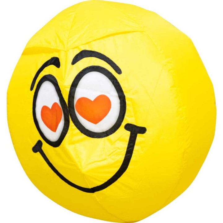 BOUNCING MOODEEZ LOVE - Picture Pretty KitesBOUNCING MOODEEZ LOVEGarden Art, windsocks, and wind spinners;Kite Accessories;Kite Accessories/Kite Line Art;Brands/HQHQ126370Picture Pretty KitesHQ12637055305953BOUNCING MOODEEZ LOVE