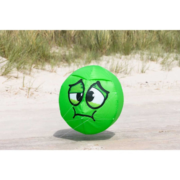 BOUNCING MOODEEZ SICK - Picture Pretty KitesBOUNCING MOODEEZ SICKGarden Art, windsocks, and wind spinners;Kite Accessories;Kite Accessories/Kite Line Art;Brands/HQHQ126368Picture Pretty KitesHQ12636855142113BOUNCING MOODEEZ SICK