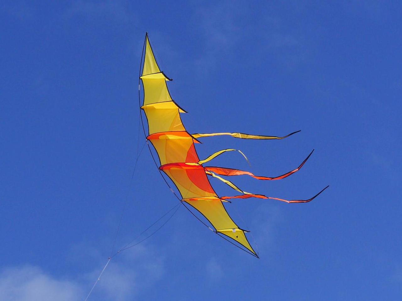 Booleaf Kite Bow Kite