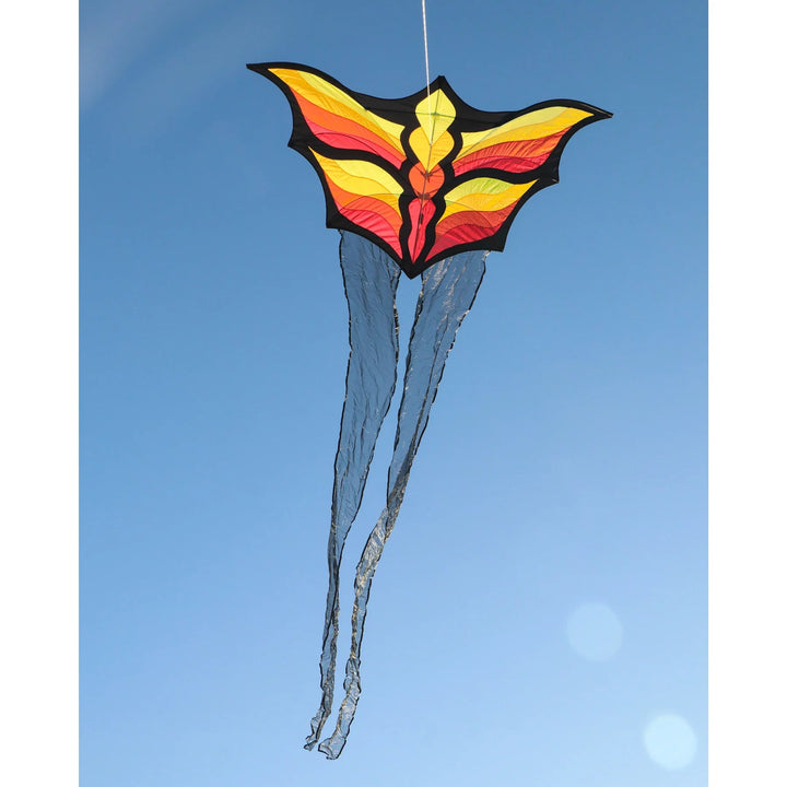 Brasington Butterfly - Picture Pretty KitesBrasington ButterflySingle Line Kites;Single Line Kites/Delta Kites;Single Line Kites/Specialty Kites;Brands/Prism KitesPicture Pretty KitesYellow/RedBrasington Butterfly