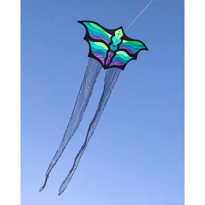 Brasington Butterfly - Picture Pretty KitesBrasington ButterflySingle Line Kites;Single Line Kites/Delta Kites;Single Line Kites/Specialty Kites;Brands/Prism KitesPicture Pretty KitesGreen/VioletBrasington Butterfly