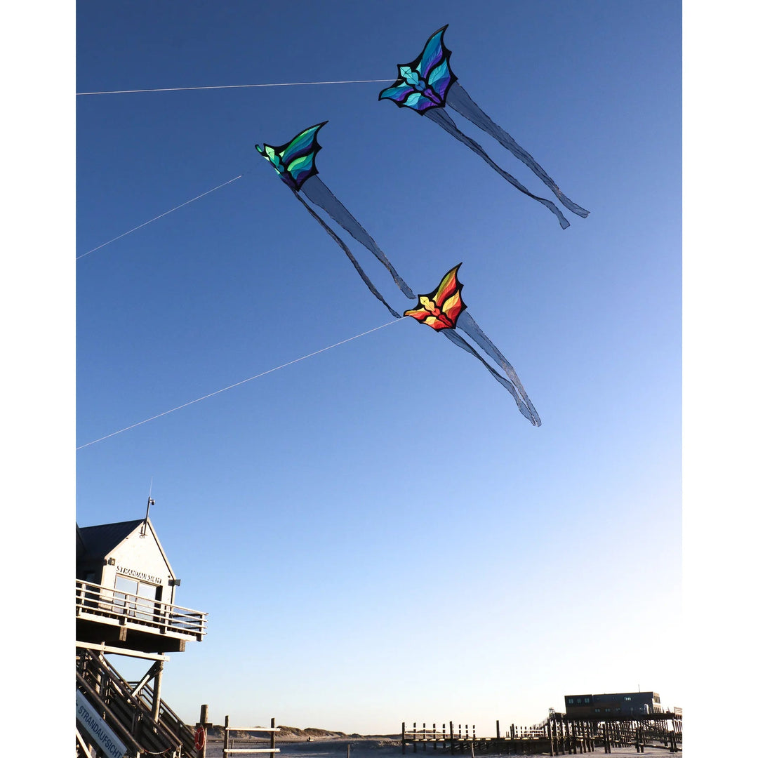 Brasington Butterfly - Picture Pretty KitesBrasington ButterflySingle Line Kites;Single Line Kites/Delta Kites;Single Line Kites/Specialty Kites;Brands/Prism KitesPicture Pretty KitesYellow/RedBrasington Butterfly