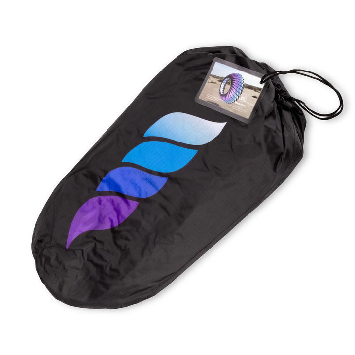 Brasington Spinning Bol - Picture Pretty KitesBrasington Spinning BolKite Accessories;Kite Accessories/Kite Line Art;Brands/Prism KitesPicture Pretty KitesPurple/BlueBrasington Spinning Bol