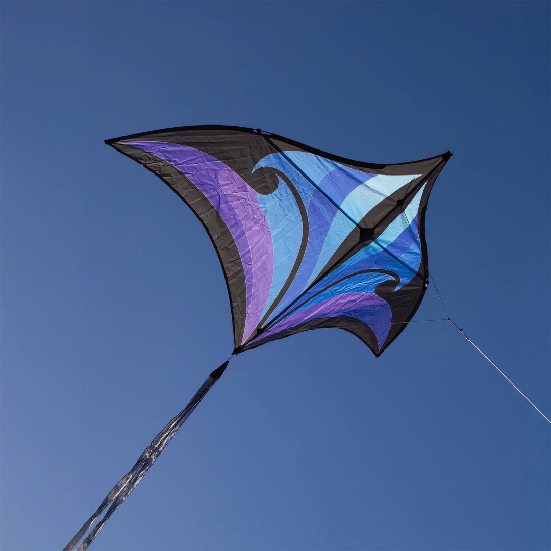 Brasington Swift Delta - Picture Pretty KitesBrasington Swift DeltaSingle Line Kites;Single Line Kites/Parafoil Kites and Sled Kites;Starter Kites;Brands/Prism KitesPicture Pretty KitesYellow/Ruby (orange)Brasington Swift Delta