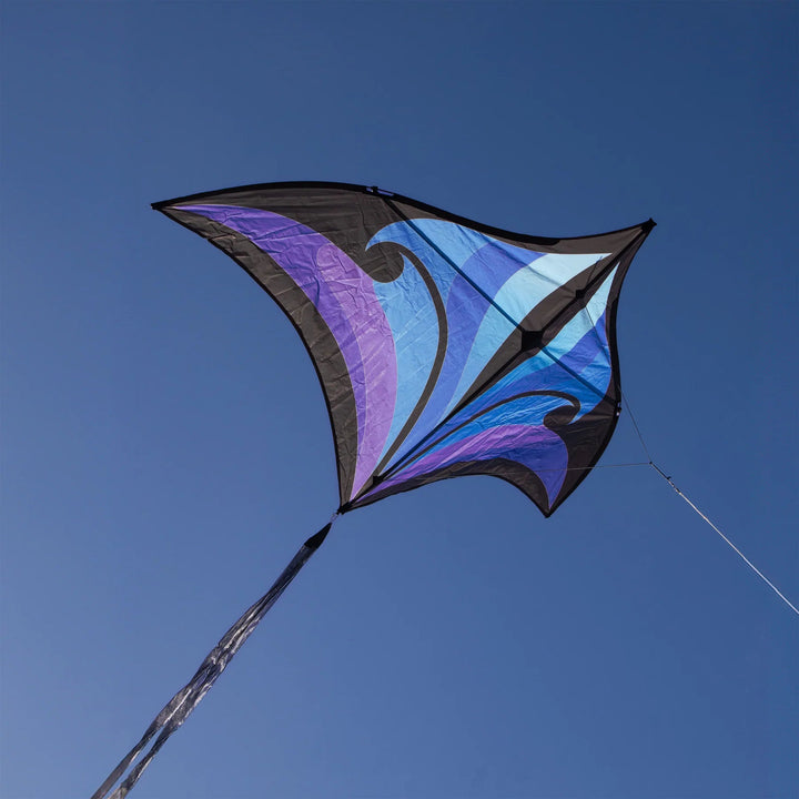 Brasington Swift Delta - Picture Pretty KitesBrasington Swift DeltaSingle Line Kites;Single Line Kites/Parafoil Kites and Sled Kites;Starter Kites;Brands/Prism KitesPicture Pretty KitesYellow/Ruby (orange)Brasington Swift Delta