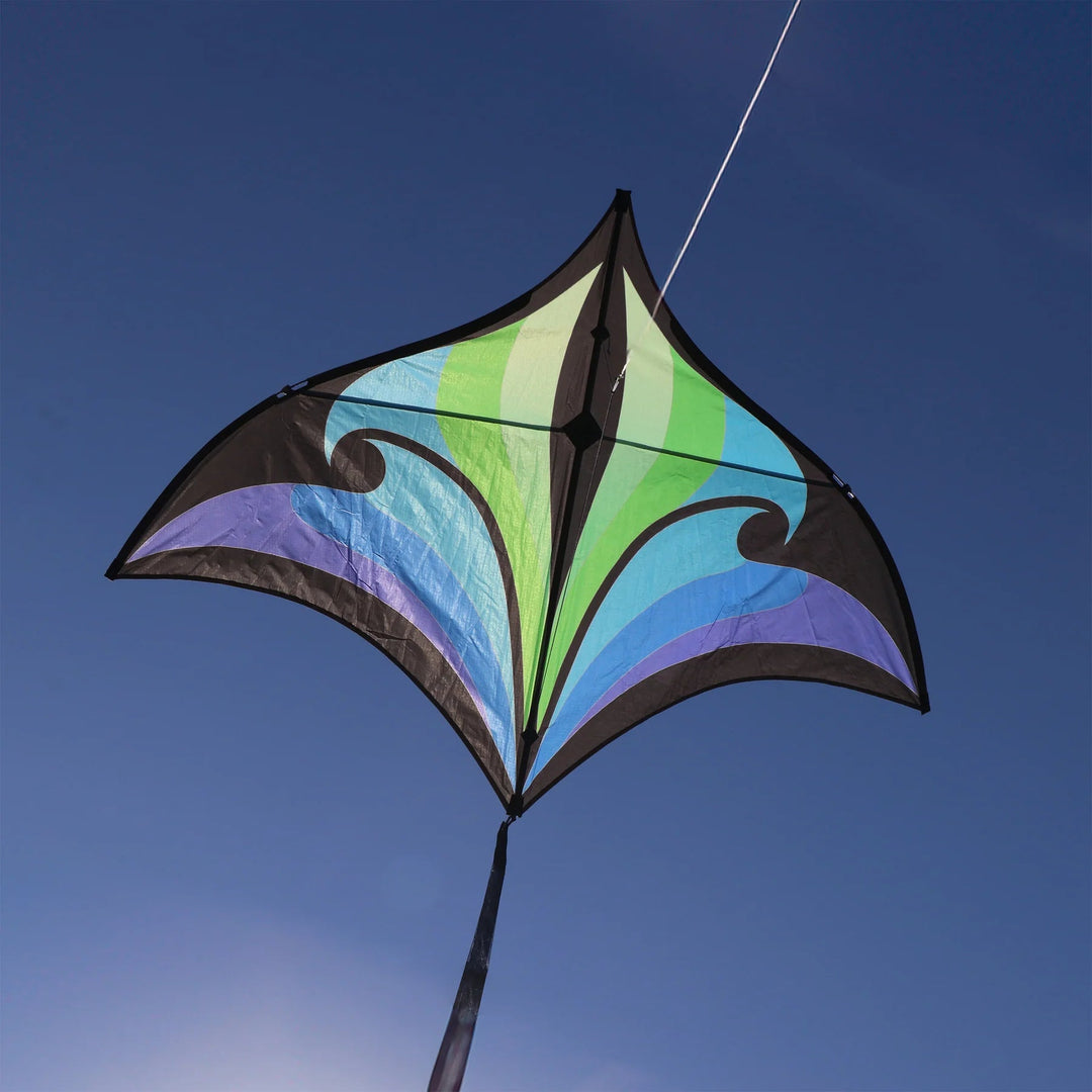 Brasington Swift Delta - Picture Pretty KitesBrasington Swift DeltaSingle Line Kites;Single Line Kites/Parafoil Kites and Sled Kites;Starter Kites;Brands/Prism KitesPicture Pretty KitesYellow/Ruby (orange)Brasington Swift Delta