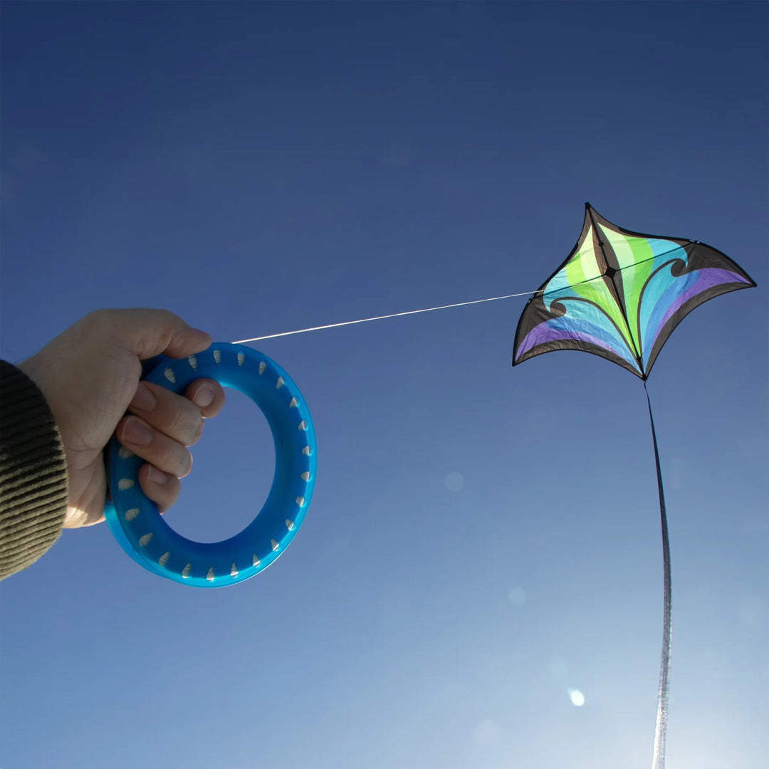 Brasington Swift Delta - Picture Pretty KitesBrasington Swift DeltaSingle Line Kites;Single Line Kites/Parafoil Kites and Sled Kites;Starter Kites;Brands/Prism KitesPicture Pretty KitesYellow/Ruby (orange)Brasington Swift Delta