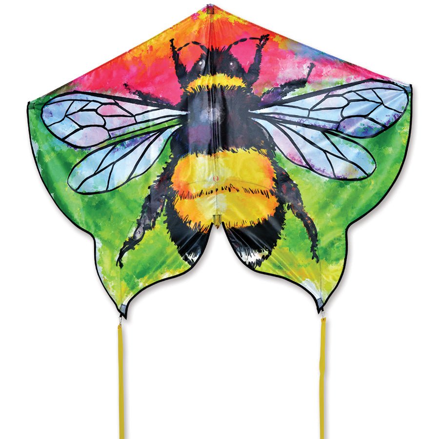 Butterfly Kite - Bee - Picture Pretty KitesButterfly Kite - BeeSingle Line Kites;Single Line Kites/Animal Kites;Single Line Kites/Easy Flyer Kites;Starter Kites;Brands/Premier KitesPR44948 /B31Picture Pretty KitesPR44948 /B3182044641Butterfly Kite - Bee