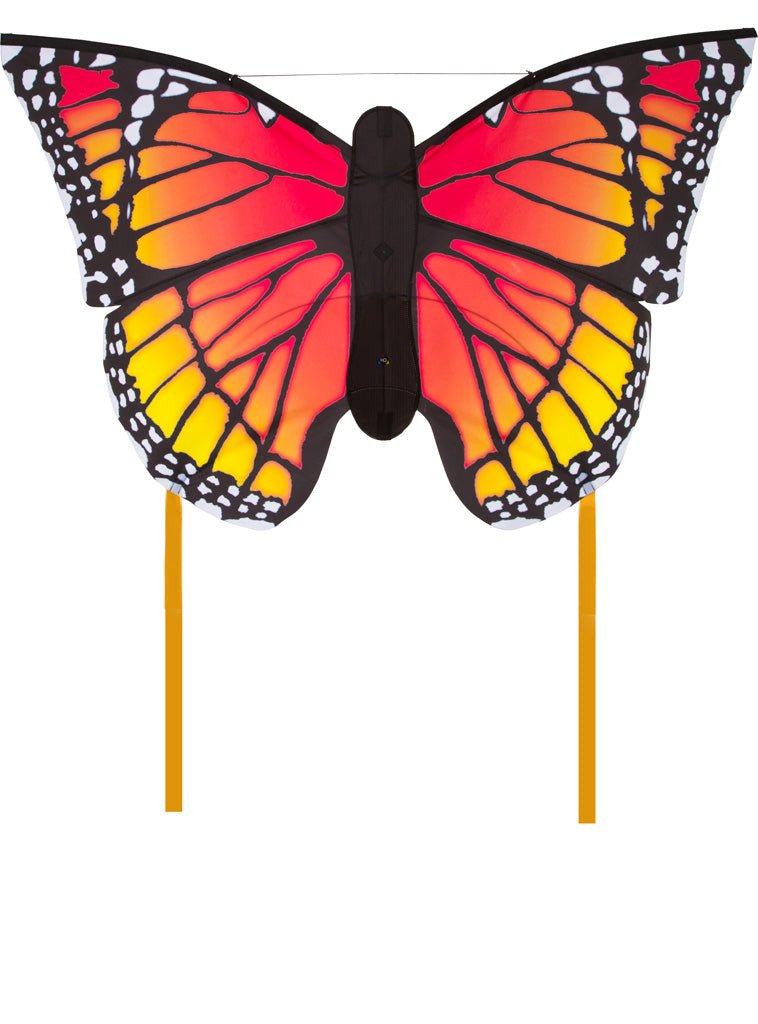 Butterfly Kite Monarch "L" - Picture Pretty KitesButterfly Kite Monarch "L"Single Line Kites;Single Line Kites/Animal Kites;Single Line Kites/Animal Kites/Butterfly Kites;Brands/HQ KitesHQ106544 /C19Picture Pretty KitesHQ106544 /C1974770145Butterfly Kite Monarch "L"