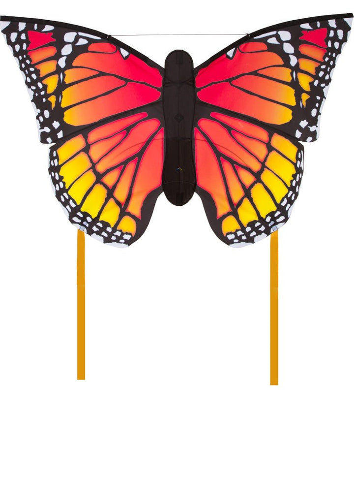 Butterfly Kite Monarch "L" - Picture Pretty KitesButterfly Kite Monarch "L"Single Line Kites;Single Line Kites/Animal Kites;Single Line Kites/Animal Kites/Butterfly Kites;Brands/HQ KitesHQ106544 /C19Picture Pretty KitesHQ106544 /C1974770145Butterfly Kite Monarch "L"