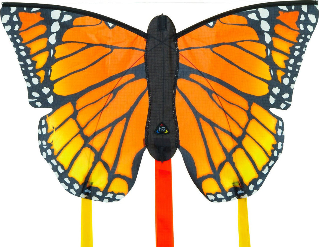 Butterfly Kite Monarch "R" - Picture Pretty KitesButterfly Kite Monarch "R"Single Line Kites;Single Line Kites/Animal Kites;Single Line Kites/Animal Kites/Butterfly Kites;Brands/HQ KitesHQ100306 /C25Picture Pretty KitesHQ100306 /C2574901217Butterfly Kite Monarch "R"