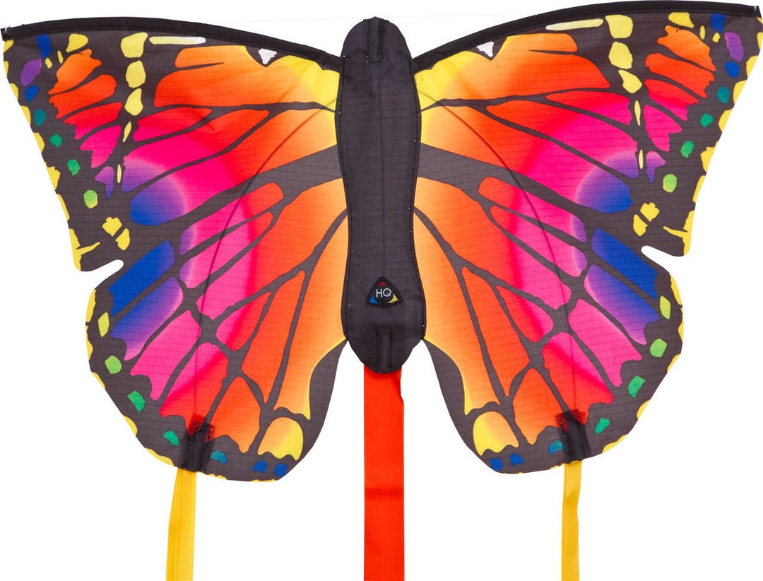 Butterfly Kite Ruby "L" - Picture Pretty KitesButterfly Kite Ruby "L"Single Line Kites;Single Line Kites/Animal Kites;Single Line Kites/Animal Kites/Butterfly Kites;Brands/HQ KitesHQ106543 / C27Picture Pretty KitesHQ106543 / C2774737377Butterfly Kite Ruby "L"