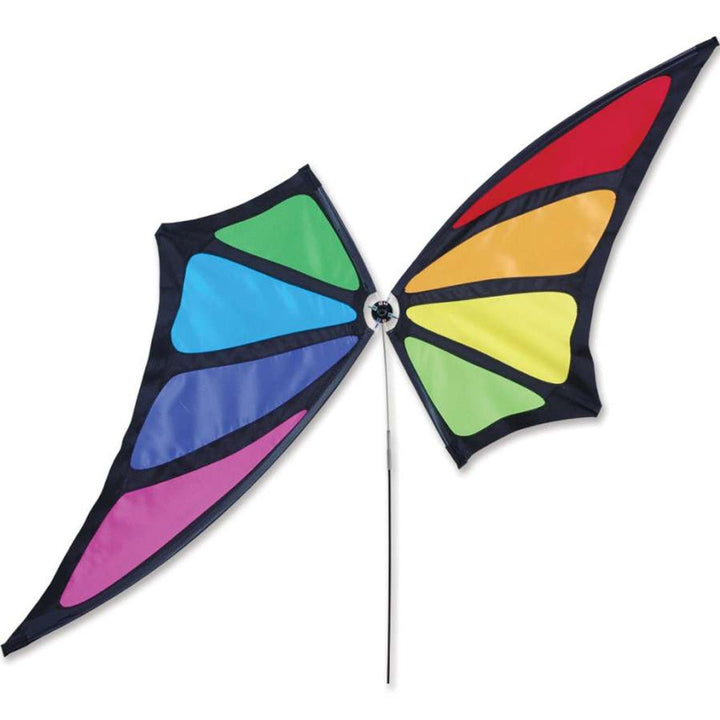 Butterfly (Rainbow) - Picture Pretty KitesButterfly (Rainbow)Garden Art, windsocks, and wind spinners;Garden Art, windsocks, and wind spinners/Outdoor Decor;Brands/Premier;Featured Products;Featured Products/Featured ProductsPR22391Picture Pretty KitesPR2239148719585Butterfly (Rainbow)