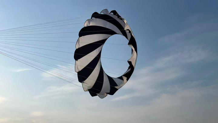 7' Rotating Turbine