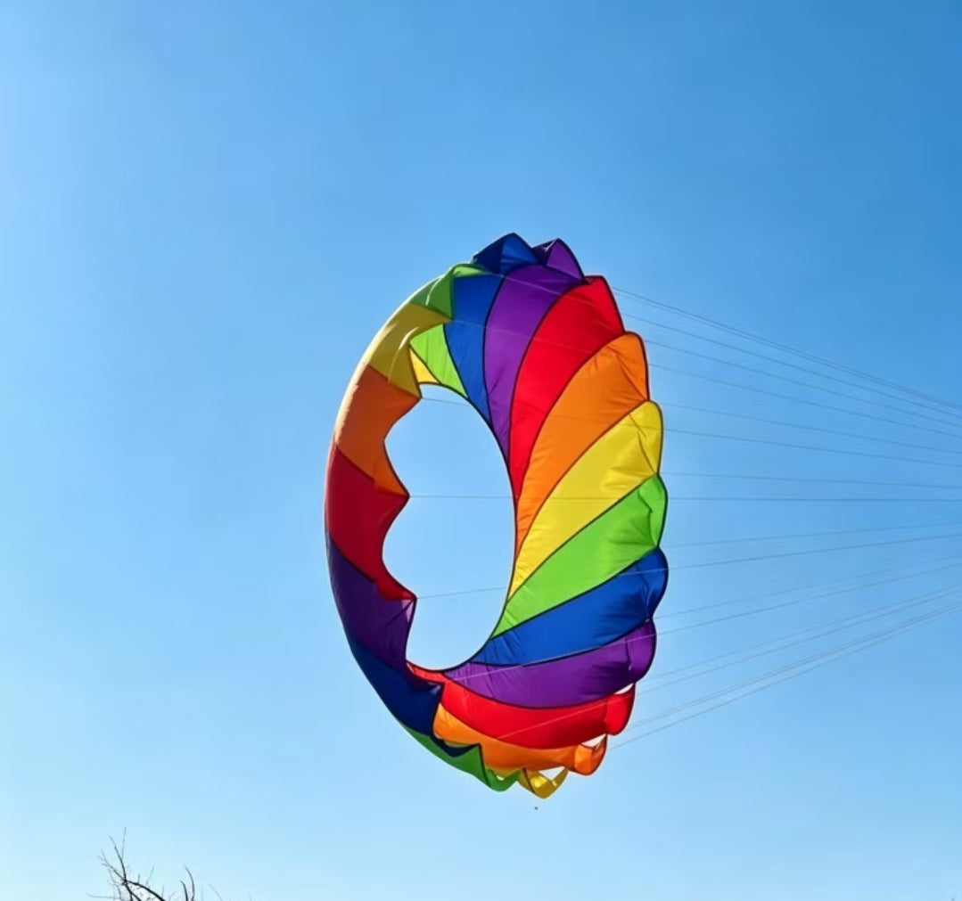 7' Rotating Turbine