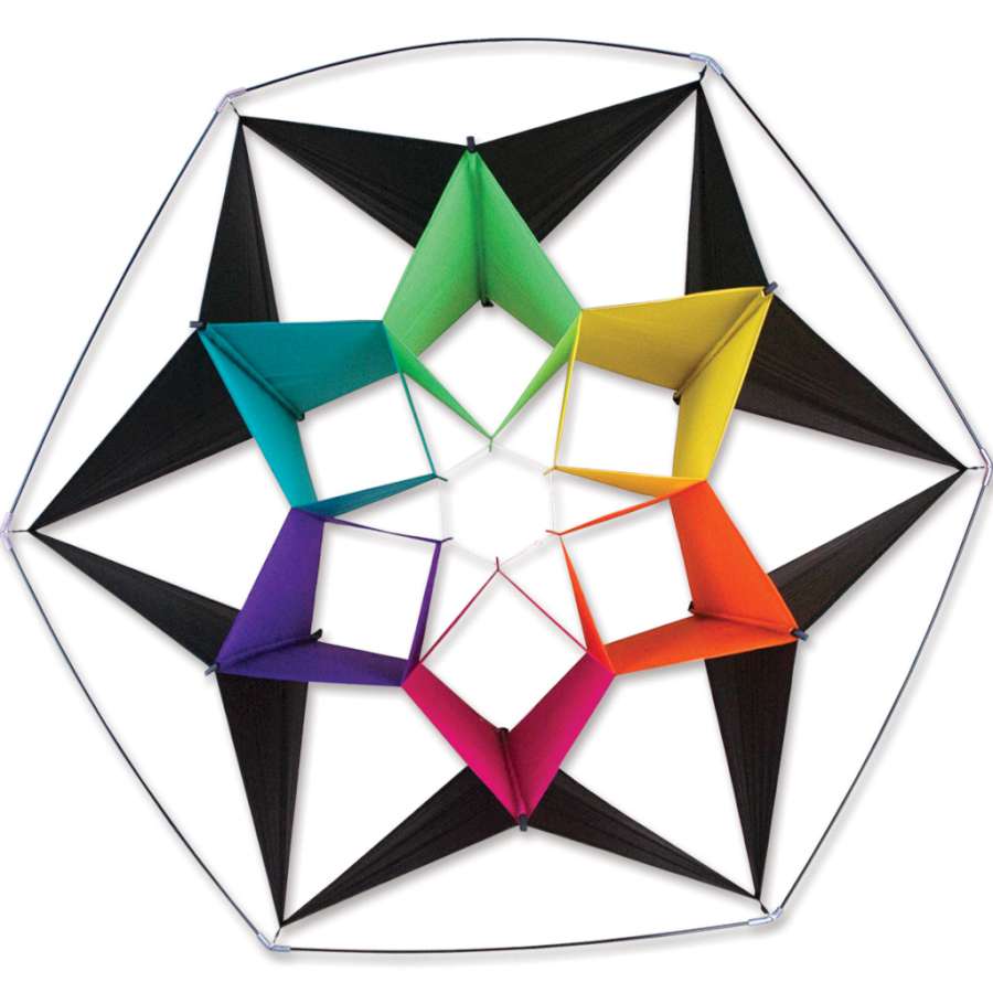 Clarke's Crystal Box Kite - Picture Pretty KitesClarke's Crystal Box KiteSingle Line Kites;Single Line Kites/Cellular \/ Box Kites;Brands/Premier KitesPR11072 /D11Picture Pretty KitesPR11072 /D1182700001Clarke's Crystal Box Kite