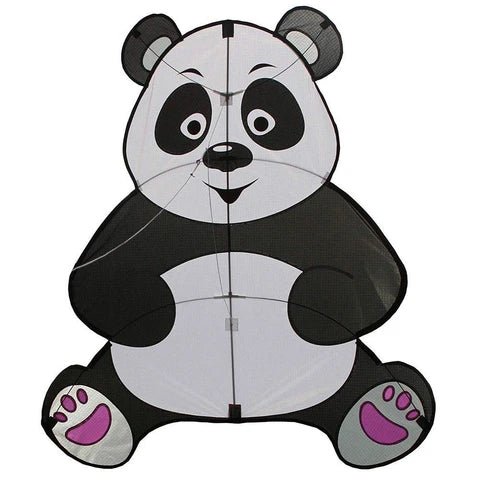 Critter Kites - 34" Panda Kite - Picture Pretty KitesCritter Kites - 34" Panda KiteSingle Line Kites;Single Line Kites/Animal Kites;Brands/Skydog KitesSD10084Picture Pretty KitesSD10084813095010843Critter Kites - 34" Panda Kite