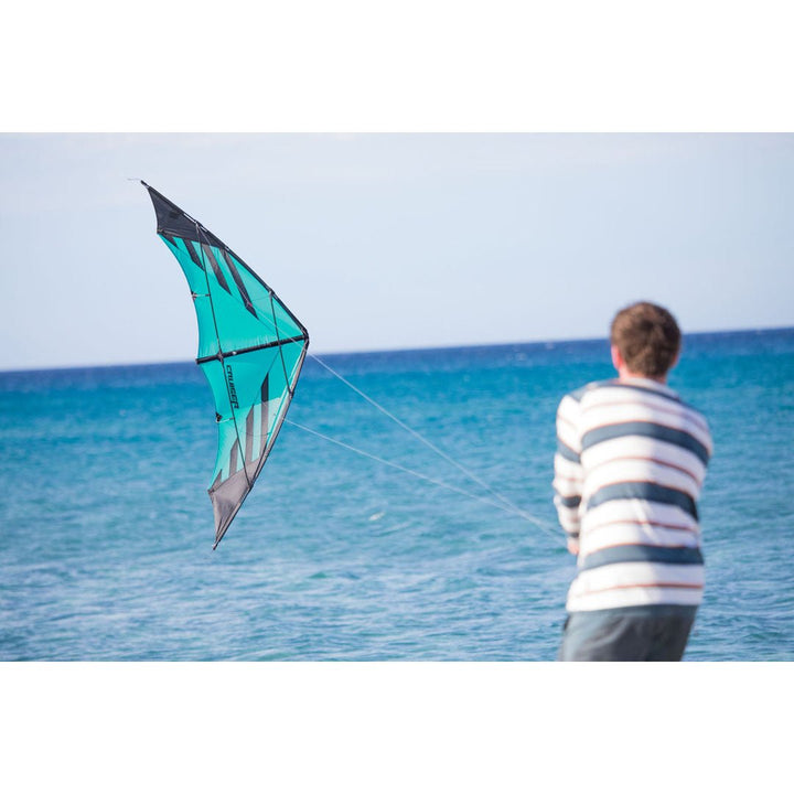 CRUISER AQUA - Picture Pretty KitesCRUISER AQUAStunt Kites;Stunt Kites/Beginner Kites;Stunt Kites/Experienced Kites;Brands/HQ KitesHQ116511Picture Pretty KitesHQ1165114031169292407CRUISER AQUA