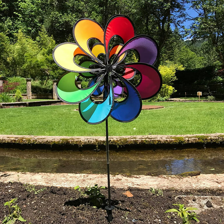 SPECTRUM DOUBLE WINDEE WHEEL
