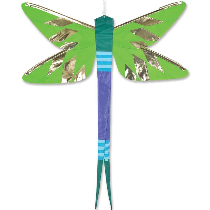 David Ti - Damsel Fly - Green - Picture Pretty KitesDavid Ti - Damsel Fly - GreenGarden Art, windsocks, and wind spinners;Garden Art, windsocks, and wind spinners/Wind Spinners;Brands/PremierPR53243Picture Pretty KitesPR53243630104532437David Ti - Damsel Fly - Green