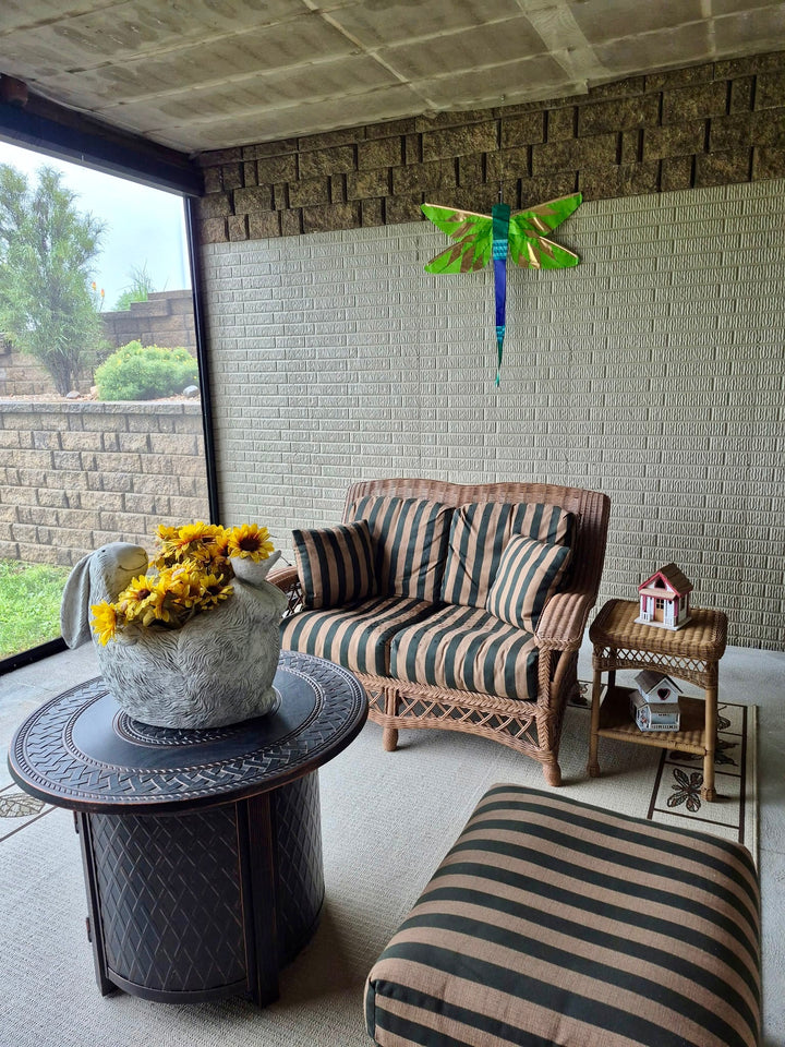 David Ti - Damsel Fly - Green - Picture Pretty KitesDavid Ti - Damsel Fly - GreenGarden Art, windsocks, and wind spinners;Garden Art, windsocks, and wind spinners/Wind Spinners;Brands/PremierPR53243Picture Pretty KitesPR53243630104532437David Ti - Damsel Fly - Green