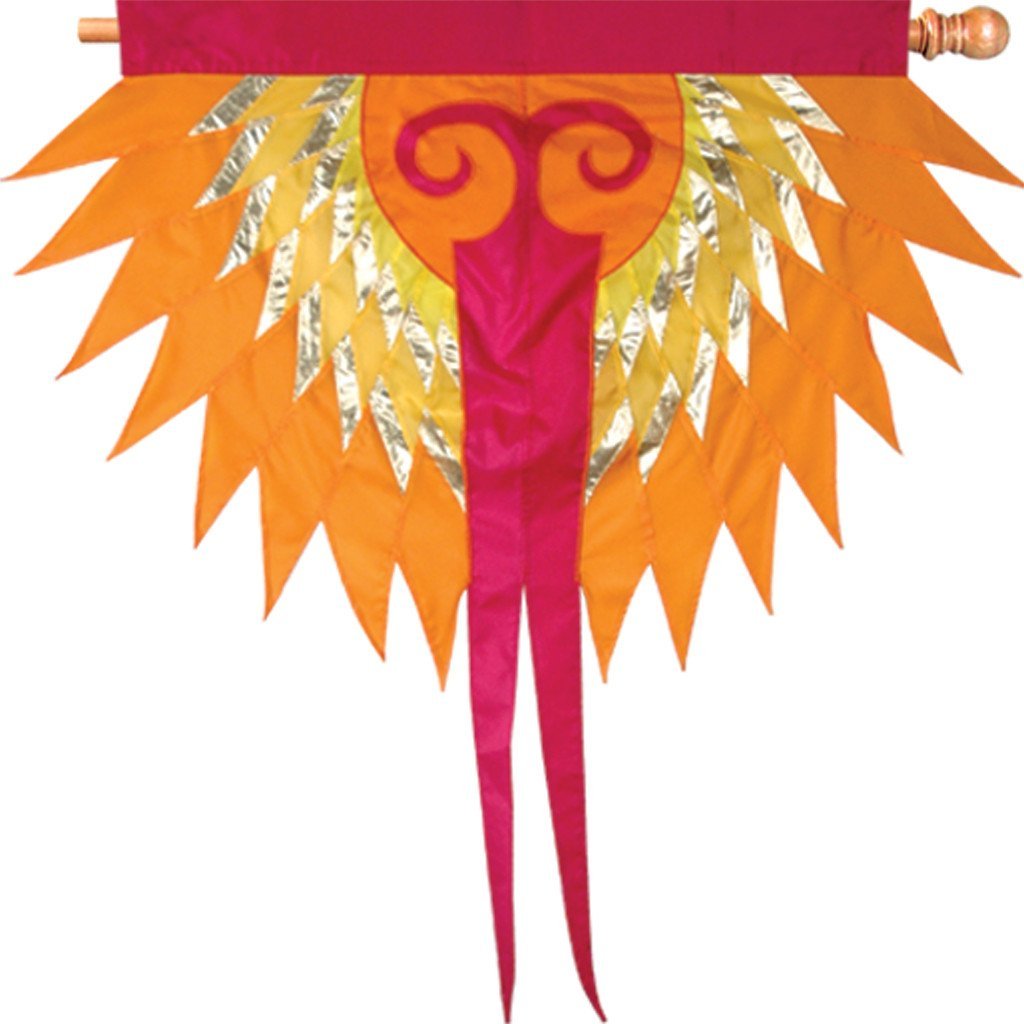 David Ti - Phoenix Orange Banner - Picture Pretty KitesDavid Ti - Phoenix Orange BannerFeather Banners;Brands/Premier;Featured Products;Featured Products/Featured ProductsPR53206 /T5Picture Pretty KitesPR53206 /T543345633David Ti - Phoenix Orange Banner
