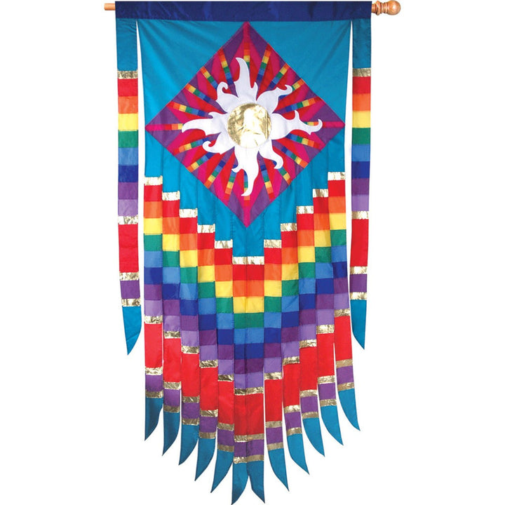 David Ti - Sun Banner - Picture Pretty KitesDavid Ti - Sun BannerFeather Banners;Brands/PremierPR53211 /T11Picture Pretty KitesPR53211 /T1141969377David Ti - Sun Banner